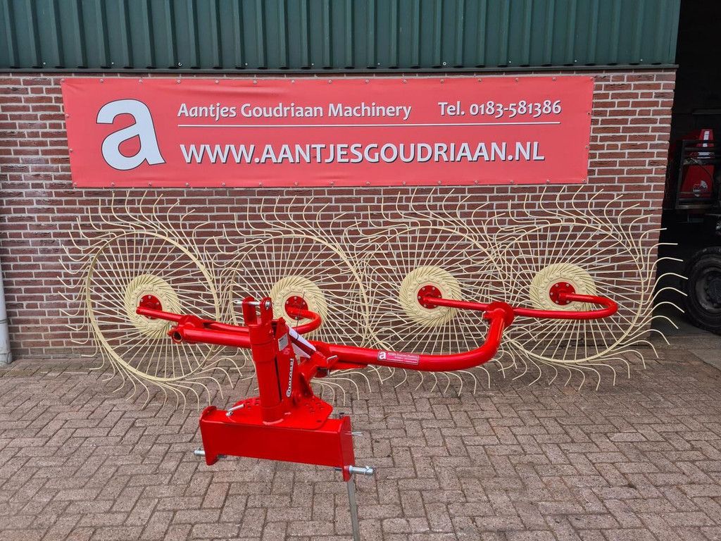 4 bords gedragen acrobaat