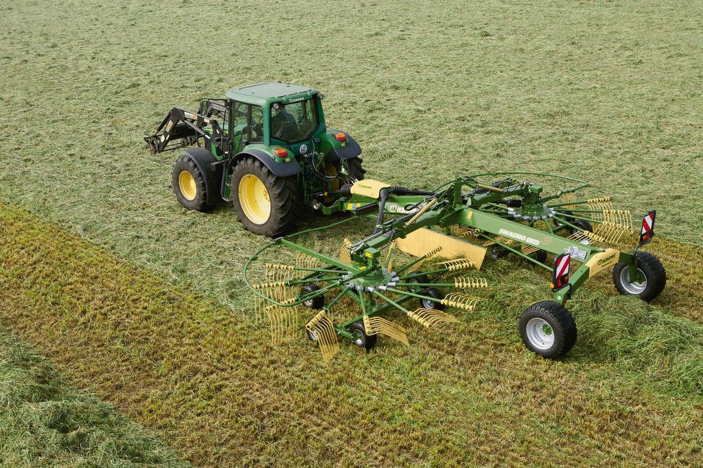 Krone Cirkelhark