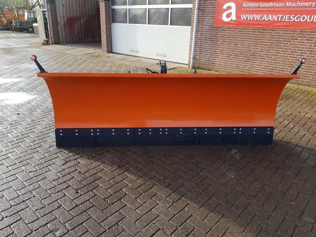 Sneeuwschuif