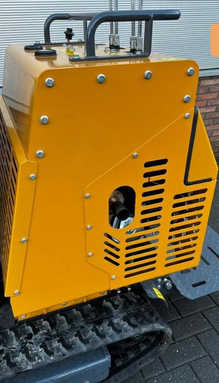 Vicsec b&s Messersi hinowa Vc 1200 ROTEREND