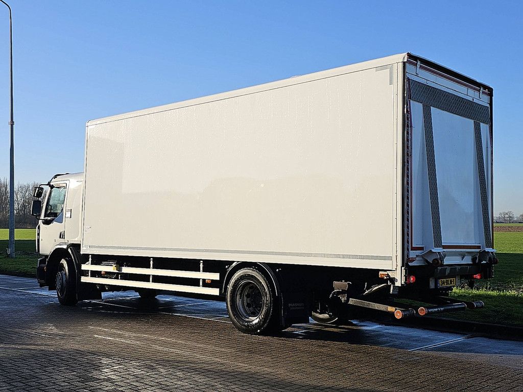 RENAULT D 270 19t airco taillift