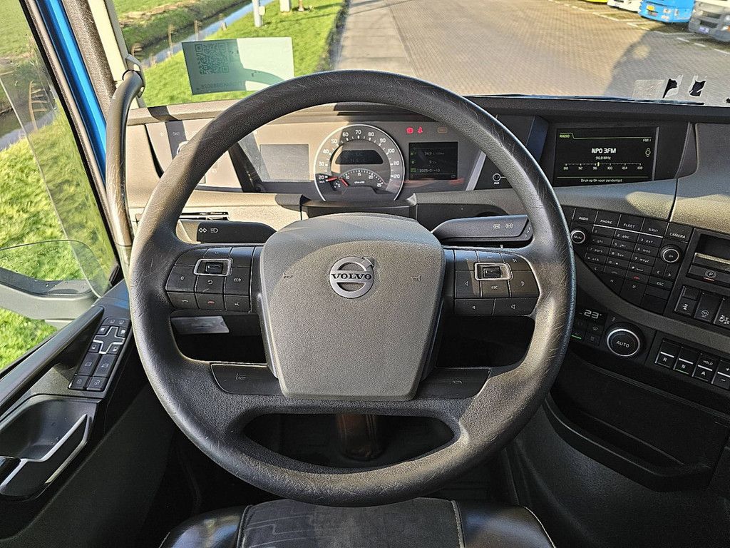 VOLVO FH 460 pto skirts veb+