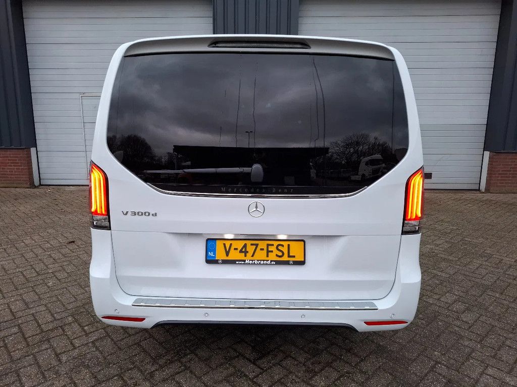 Mercedes-Benz V-klasse AVANTGARDE V300D LANG (NIEUW)