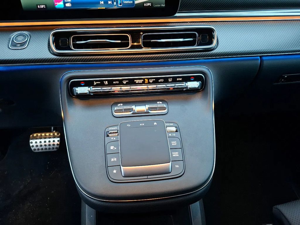 Mercedes-Benz V-klasse AVANTGARDE V300D LANG (NIEUW)