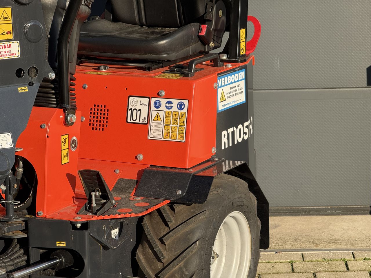 Kubota RT105T-2