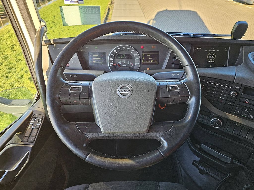 VOLVO FH 460 alcoa's i-see acc
