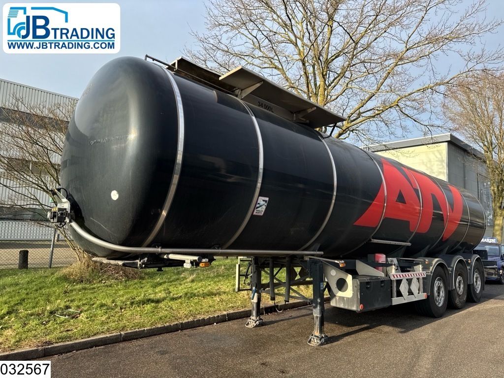 LAG Bitum 34000 Liter, 1 Compartment