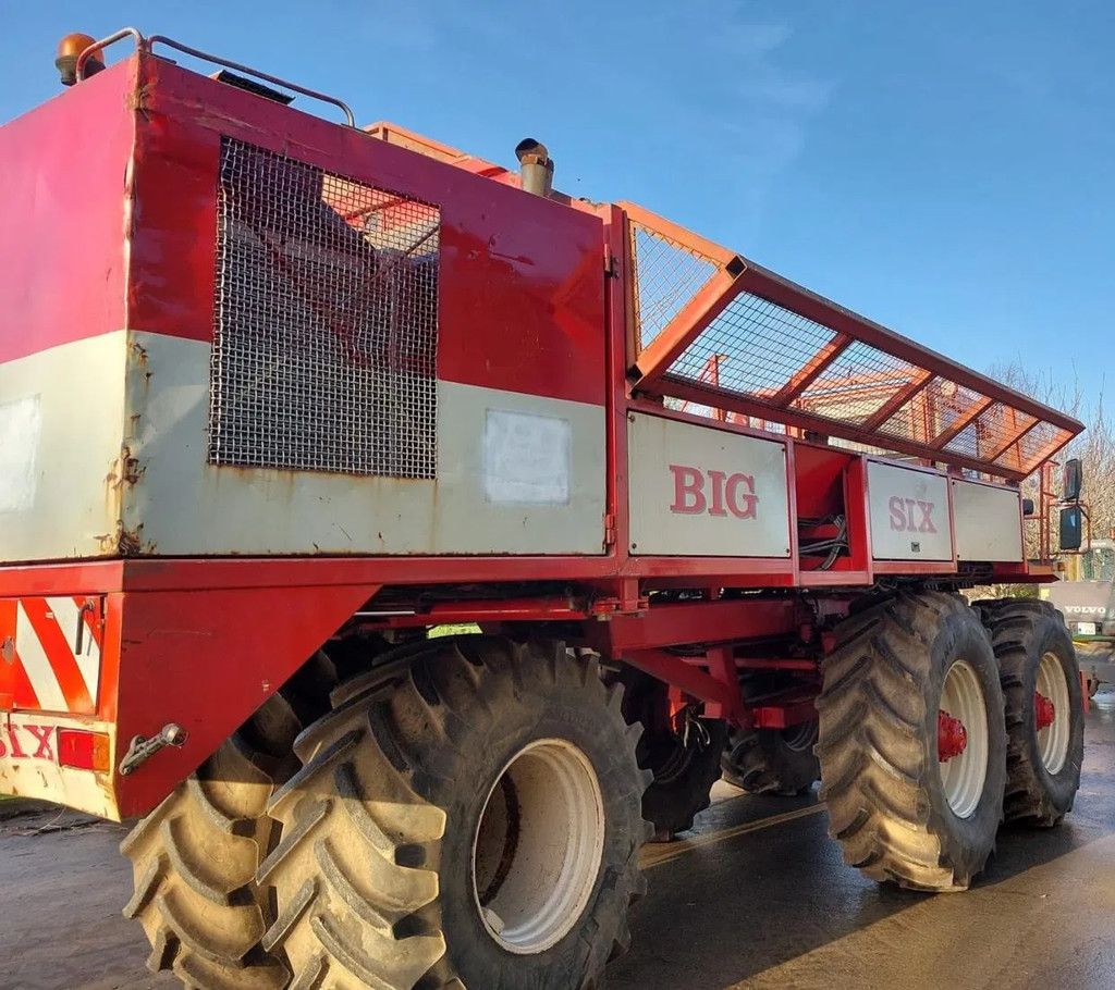 Agrifac BIG SIX