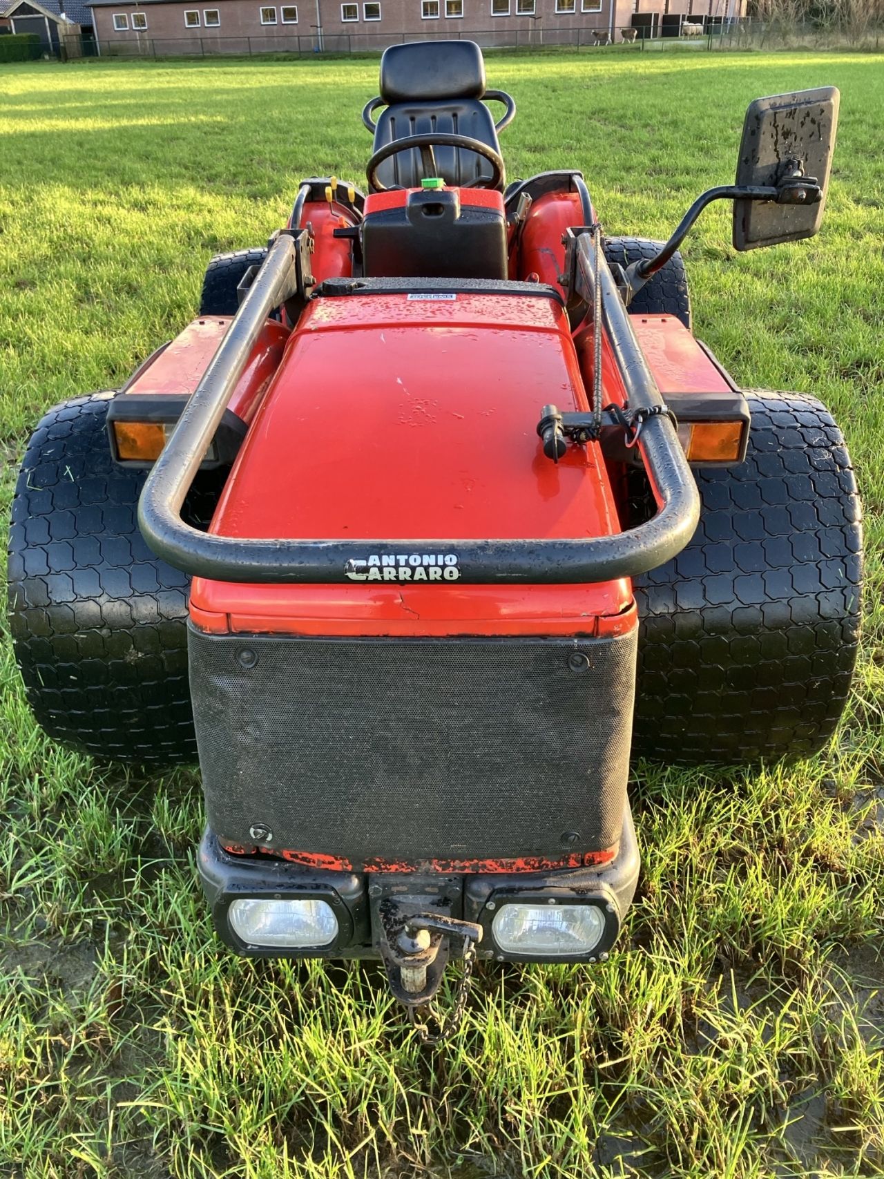 Antonio Carraro SRX 6400