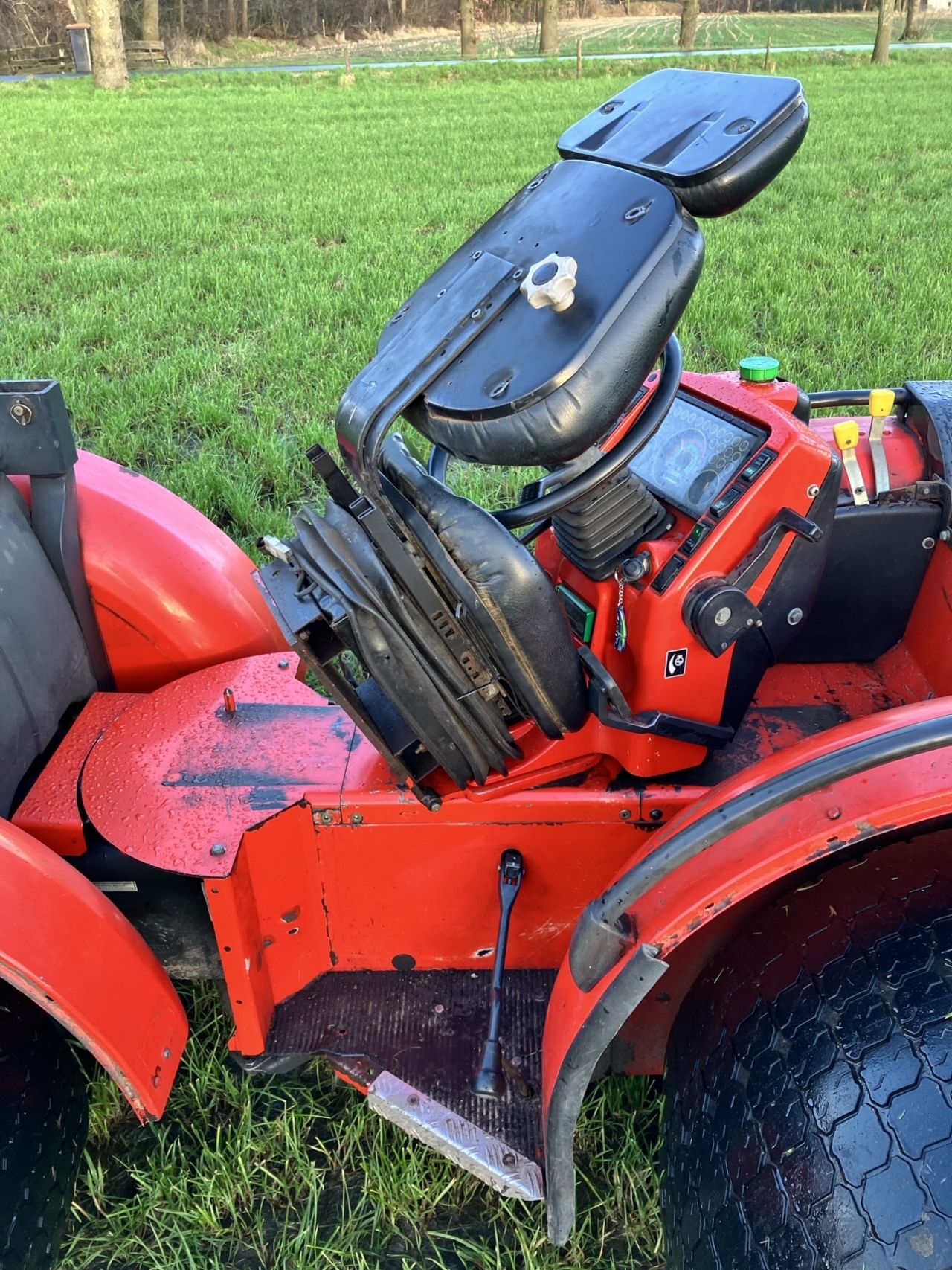Antonio Carraro SRX 6400