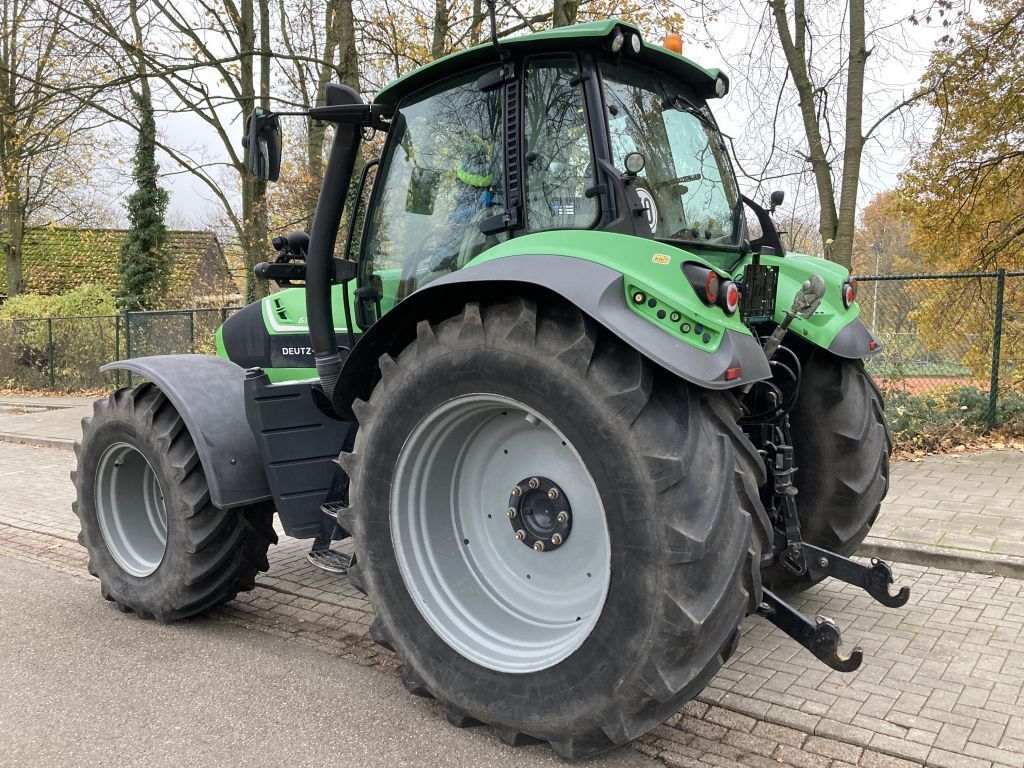 Deutz Agrotron 6190 TTV