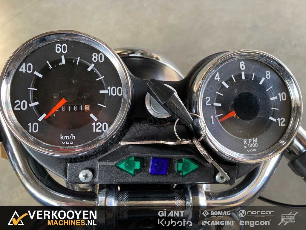 1977 Kreidler RS TV13