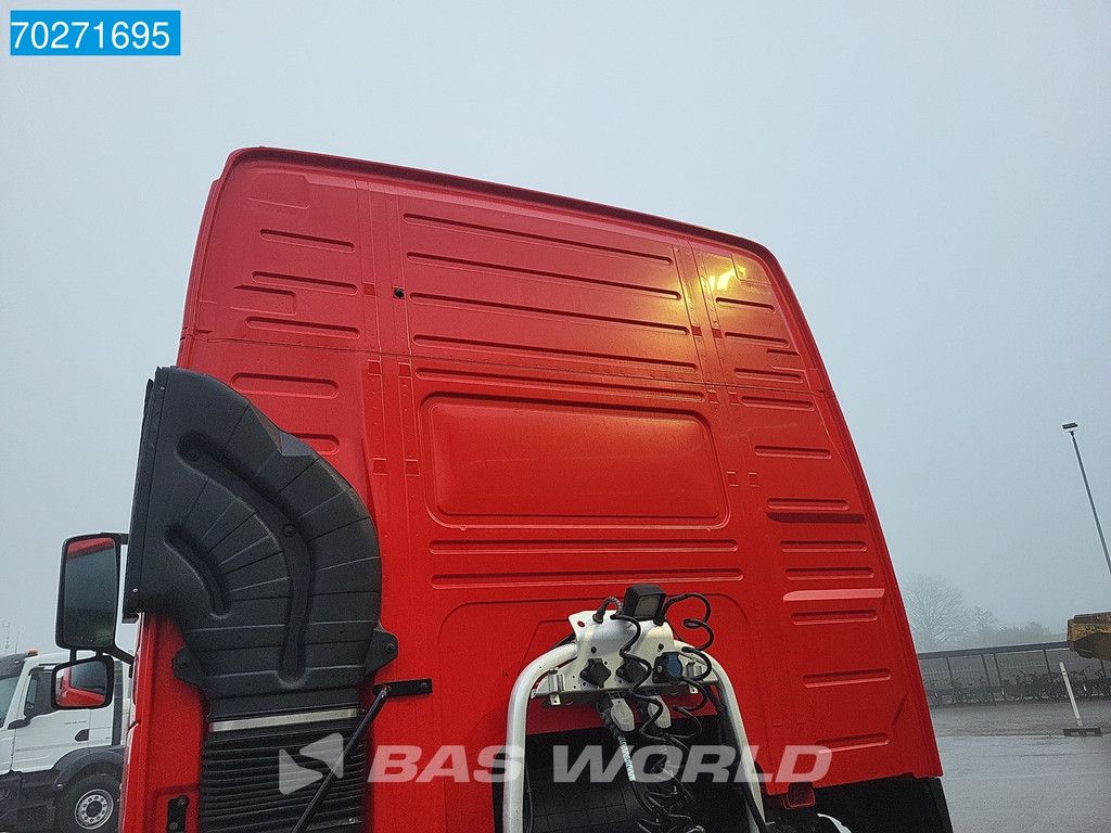 Volvo FM 410 6X2 XL PTO Liftachse