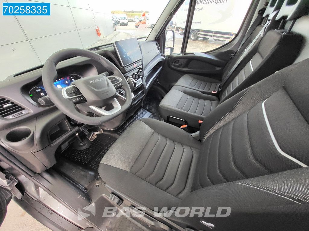 Iveco Daily 35C21 3.0L Automaat 16m3 L4H2 LED ACC CarPlay Camera L3H2 16m3 A/C