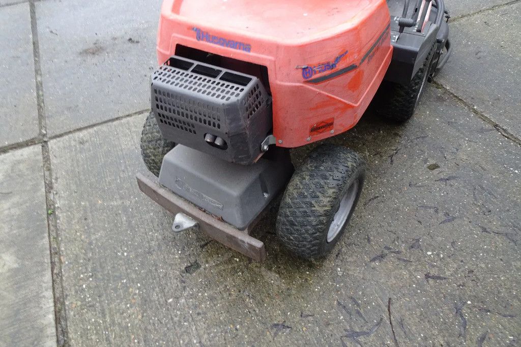 Husqvarna Rider 11 BioClip
