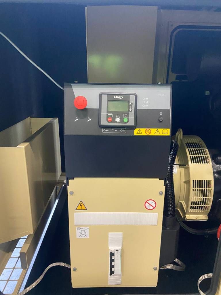 Sdmo J66 - 66 kVA Generator - DPX-17103