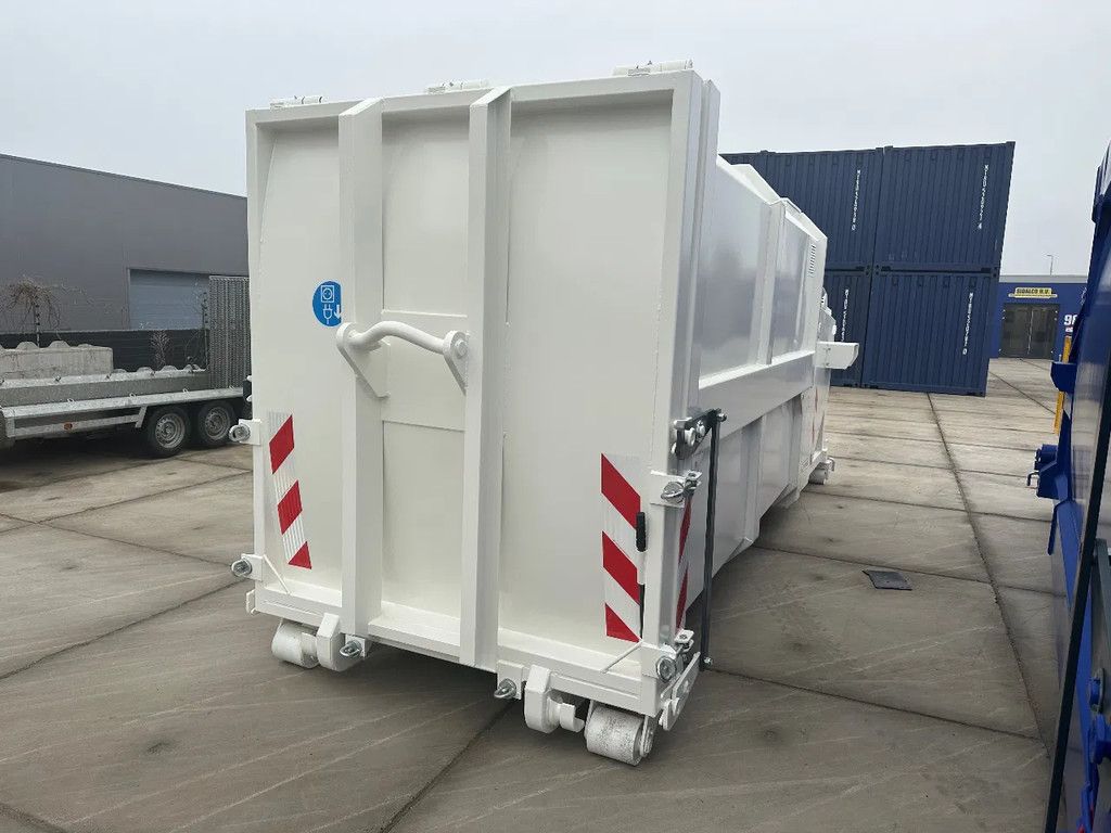 Werner & Weber Natvuil 12 m3