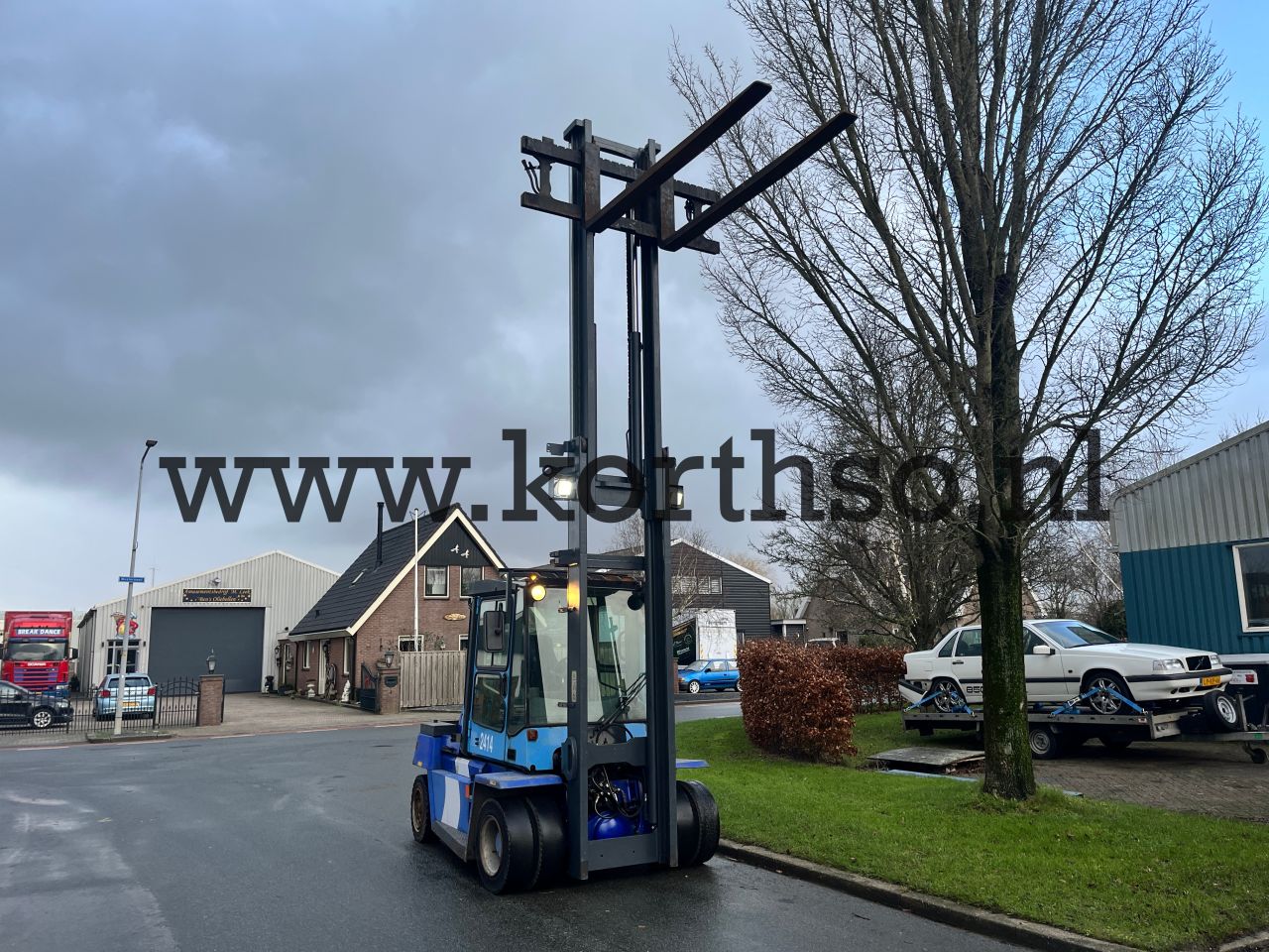 Kalmar DCD n70-6 2004 Diesel