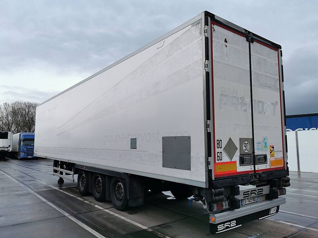 LAMBERET SR2 carrier 1550 d+e