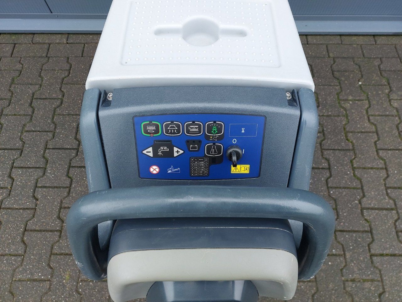 Nilfisk BA 531D