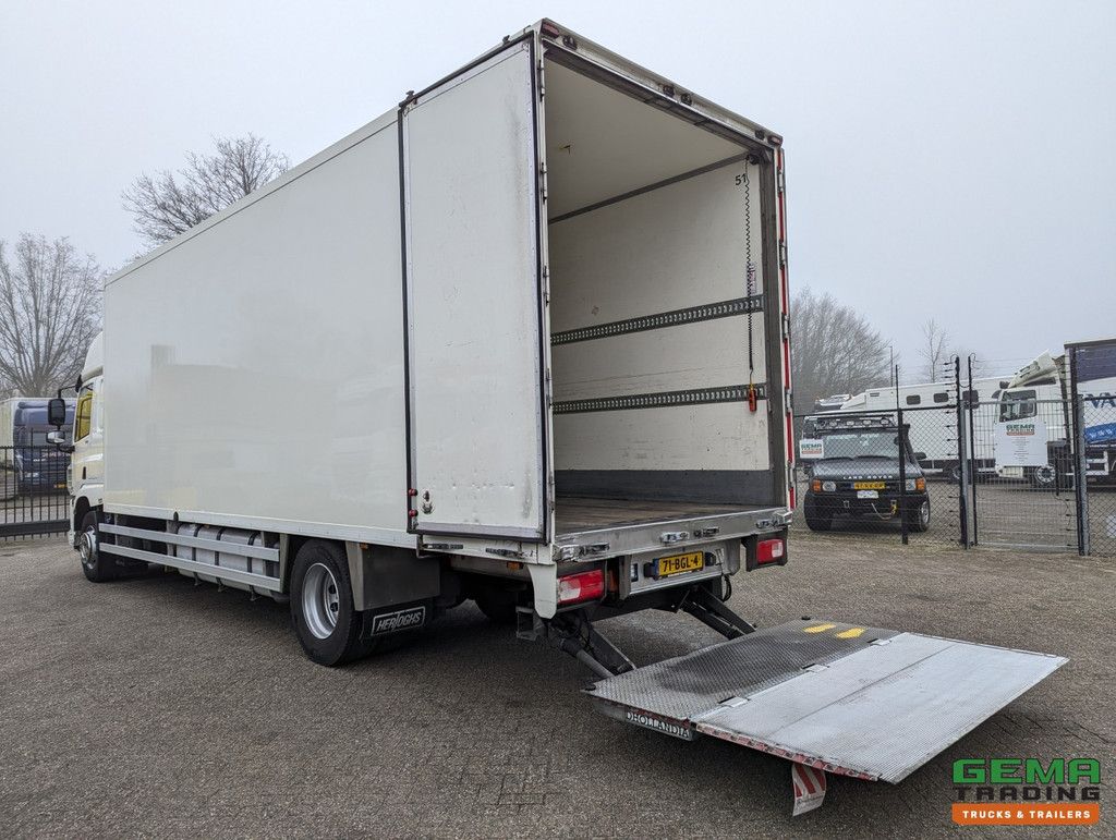 DAF CF 370 FA 4x2 Spacecab Euro6 - Closed Box 8.2M + Tail lift 2000kg - HardWood floor - 10/2025APK 3487
