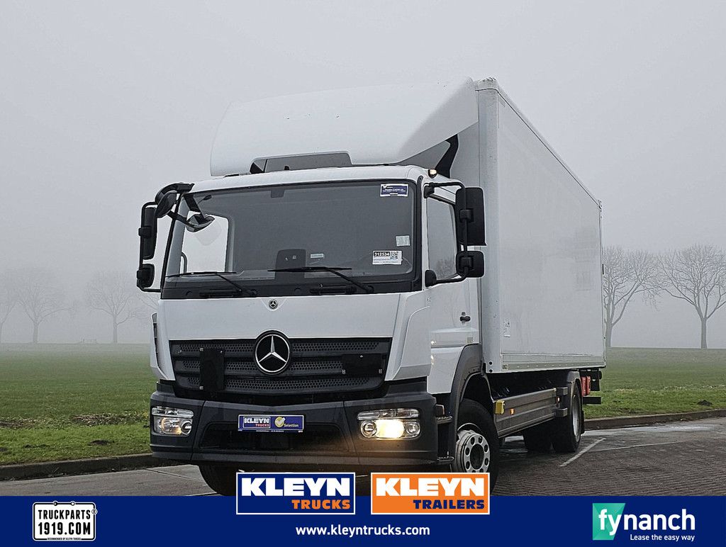 MERCEDES-BENZ ATEGO 1623 L