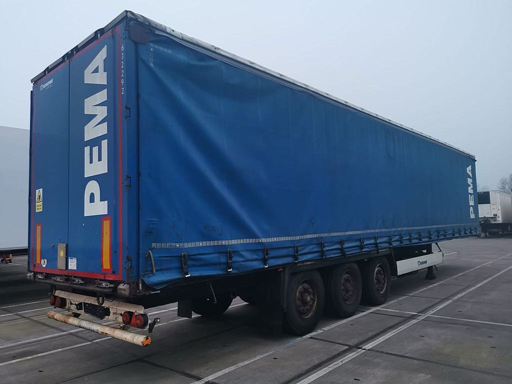 KRONE SD bpw disc edascha