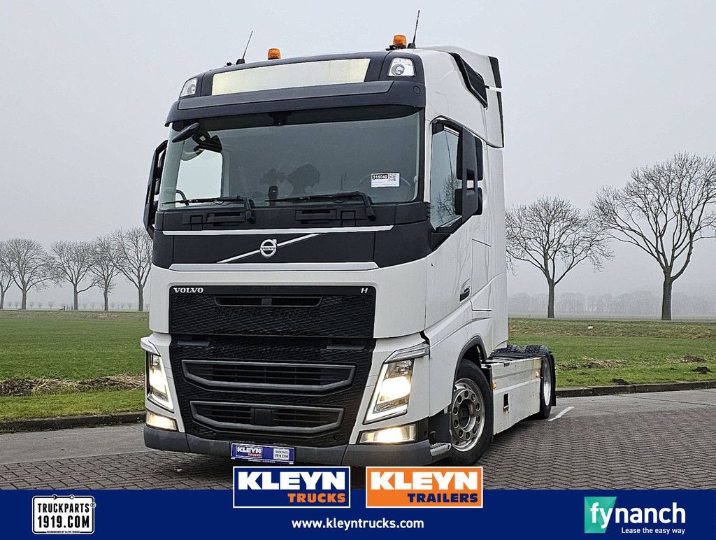 VOLVO FH 460 alcoa's i-see acc