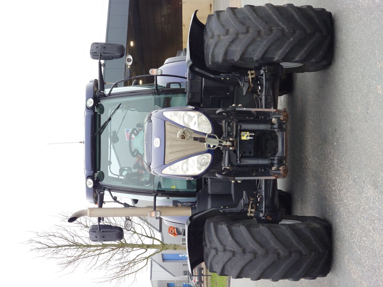 New Holland T7.270 Golden Jubilee