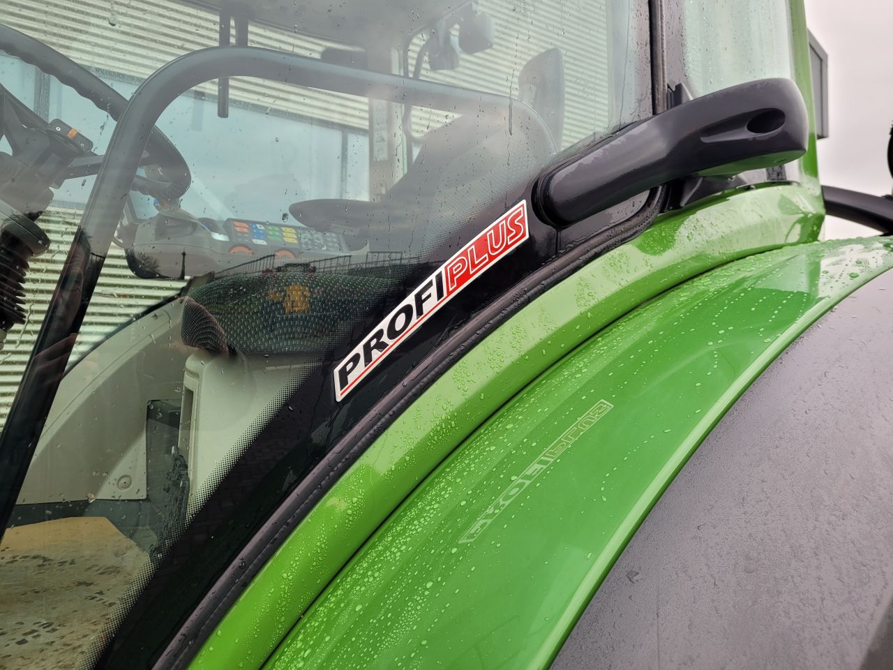 Fendt 313 vario s4 profi plus