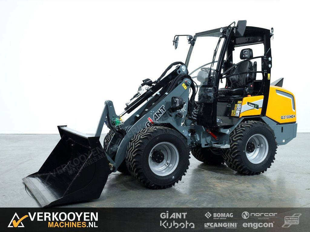 2025 Giant G2700 HD+ VK9877