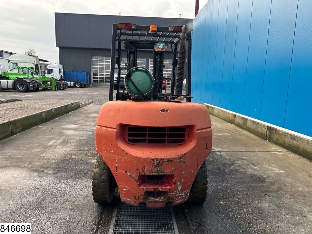 Hangcha CPYD50 2.034 Operating hours, 5.000 kg