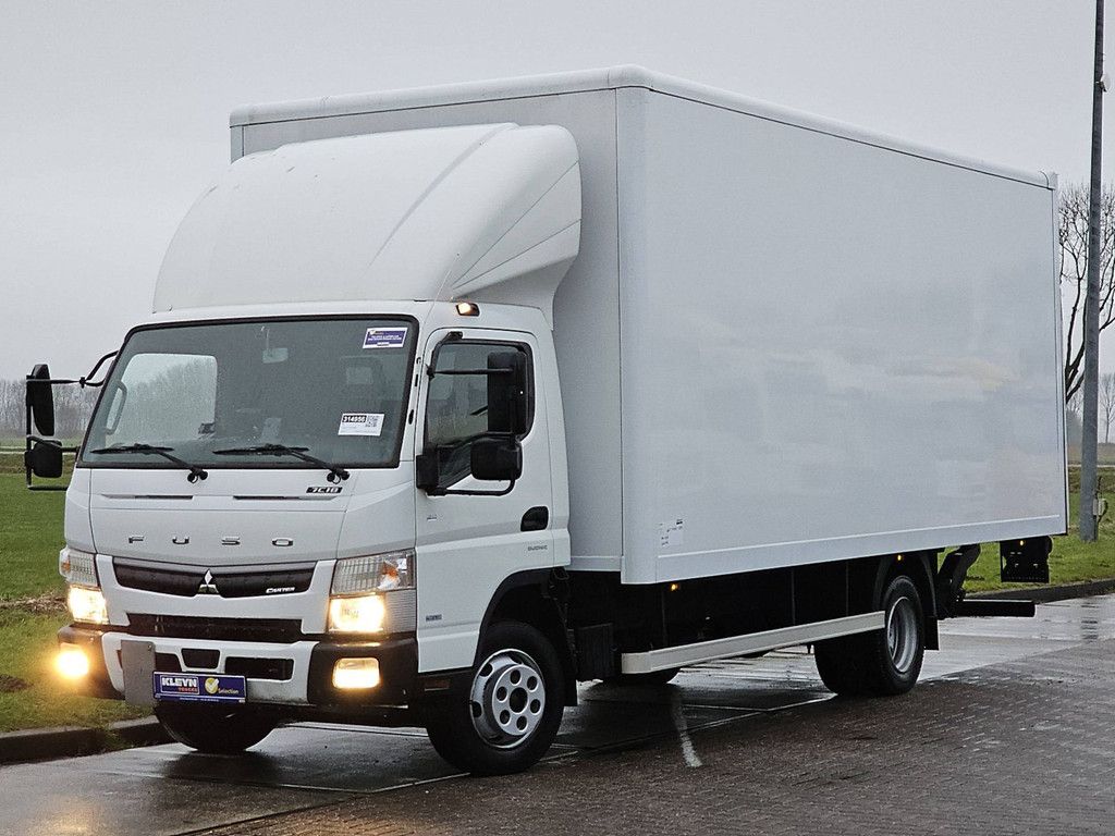 FUSO 7C18 CANTER duonic airco lift