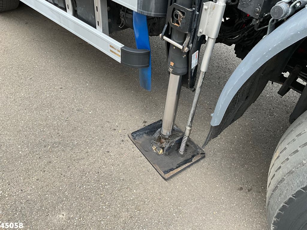 Ginaf C 3128 NF Euro 6 Hiab 21 Tonmeter laadkraan Just 106.936 Km!