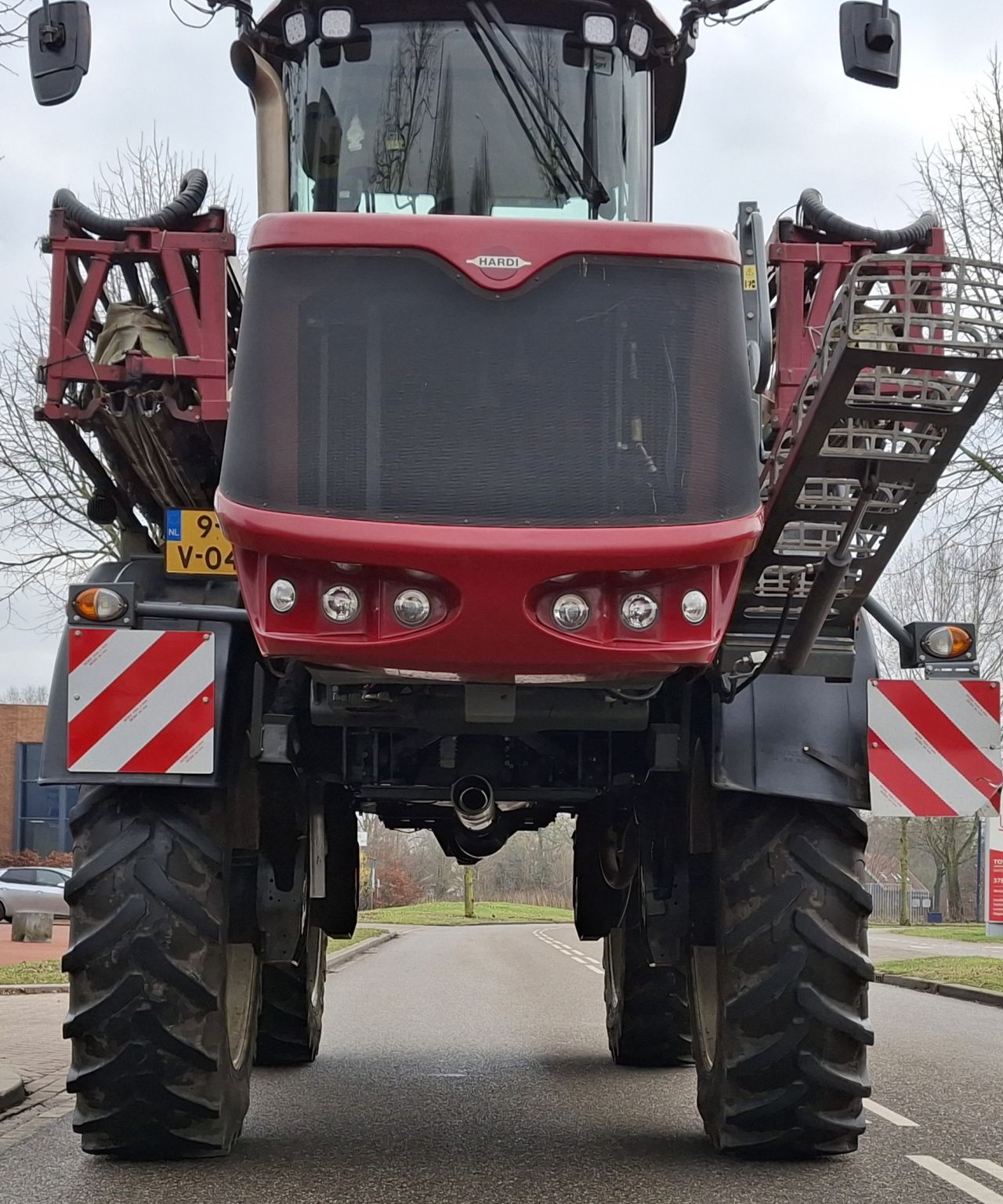 Hardi Alpha EVOII 4100 Twinforce