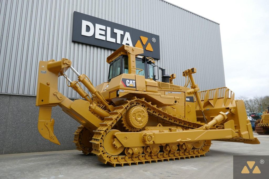 Caterpillar D9R