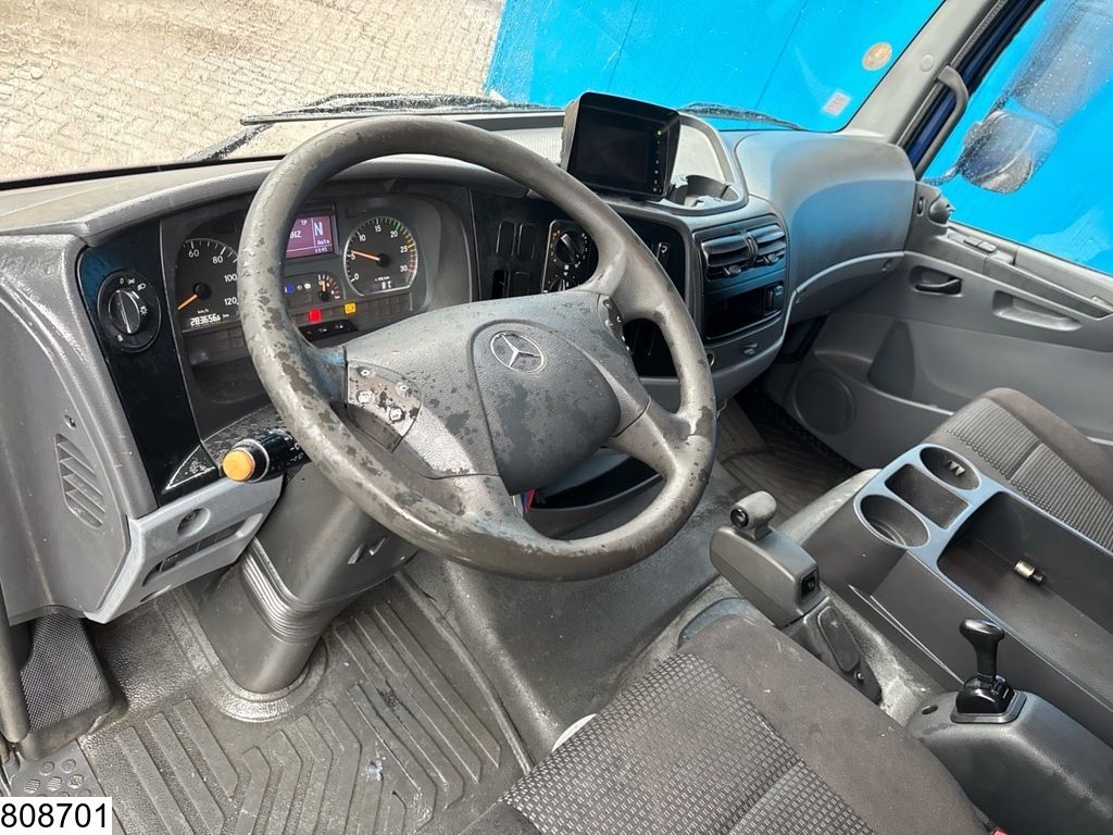 Mercedes Atego 1218 EURO 5