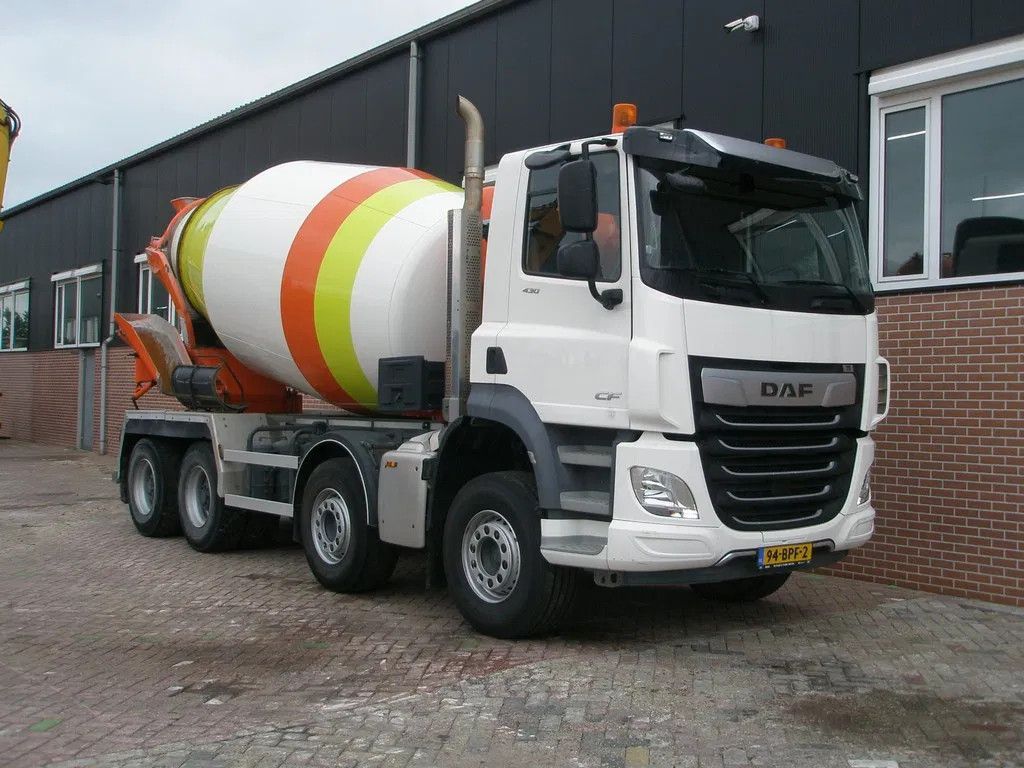 DAF CF 400