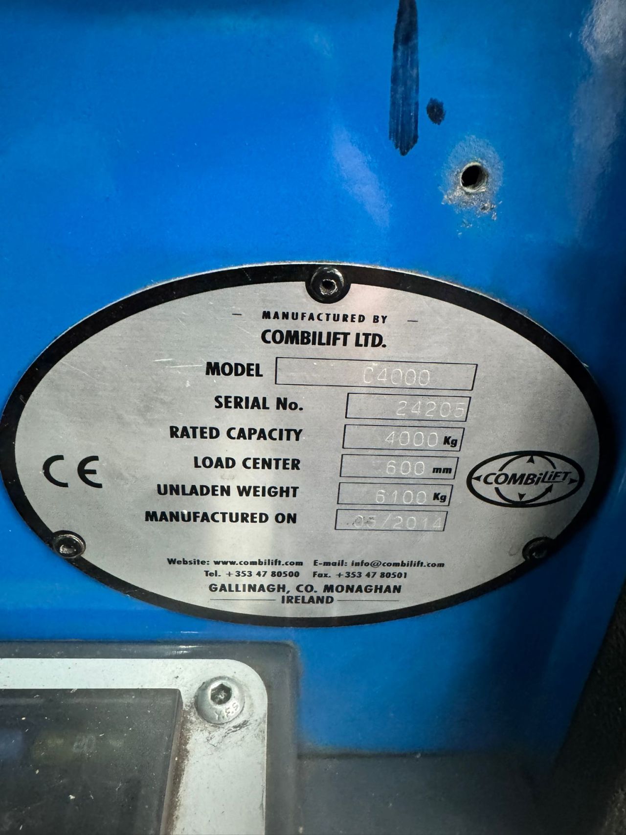 C 4000