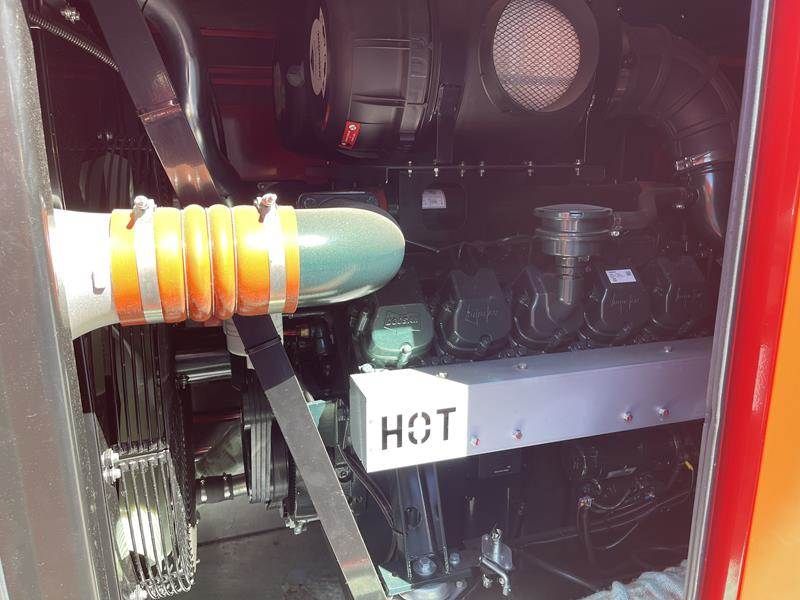 FIMATEC CTDO-630LI FTR01 SYN Noodaggregaat