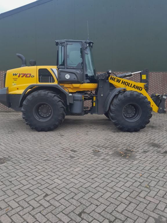 New Holland New Holland W170D