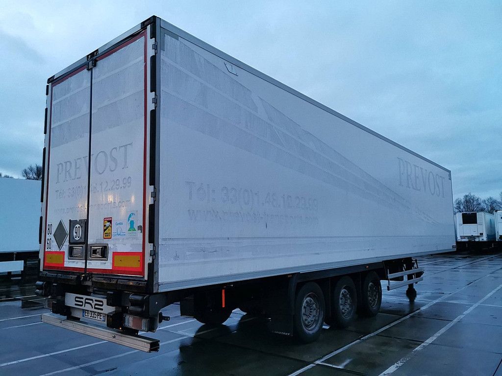 LAMBERET SR2 carrier 1550 d+e