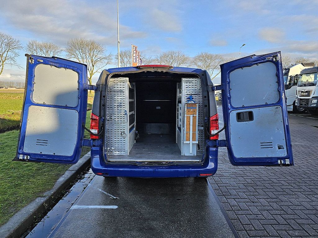 MERCEDES-BENZ VITO 116 ac automaat euro6