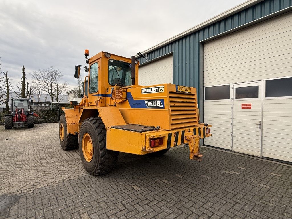 WERKLUST WG35B (BJR 1997 )