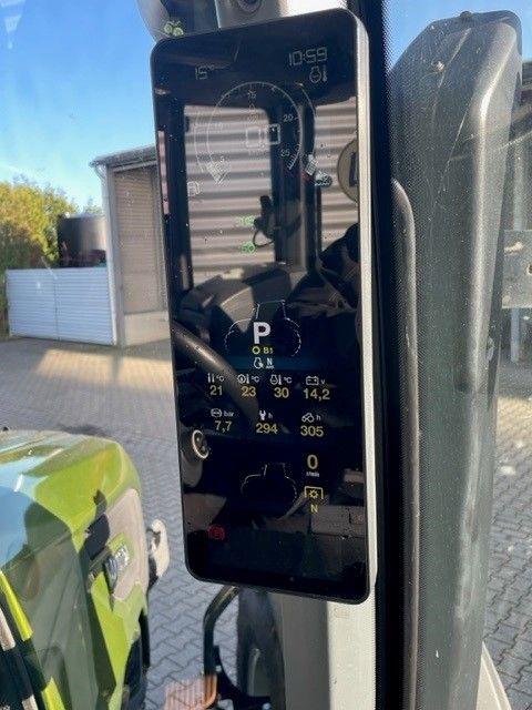 Valtra N155 Versu Smart Touch tractor