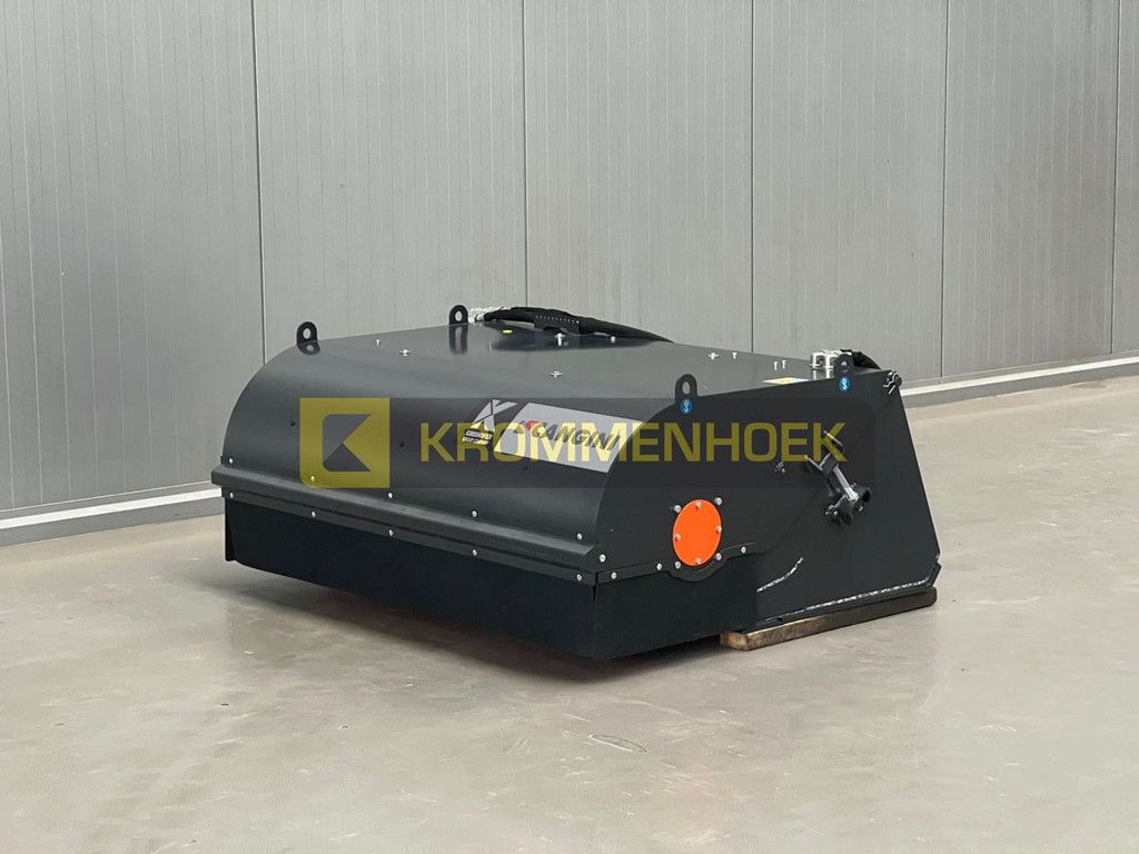 Bobcat Cangini SPZ160 1600 mm Sweeper bucket KH7451