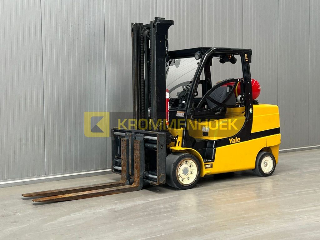 Yale GLC 55 VX KH8283