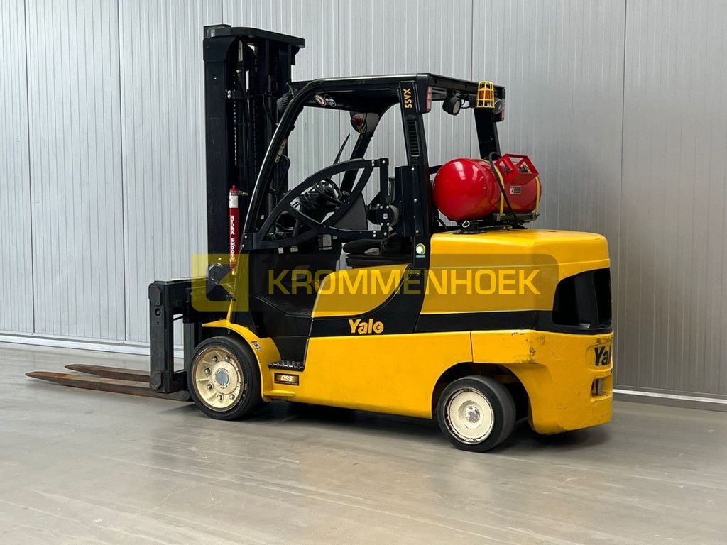 Yale GLC 55 VX KH8283
