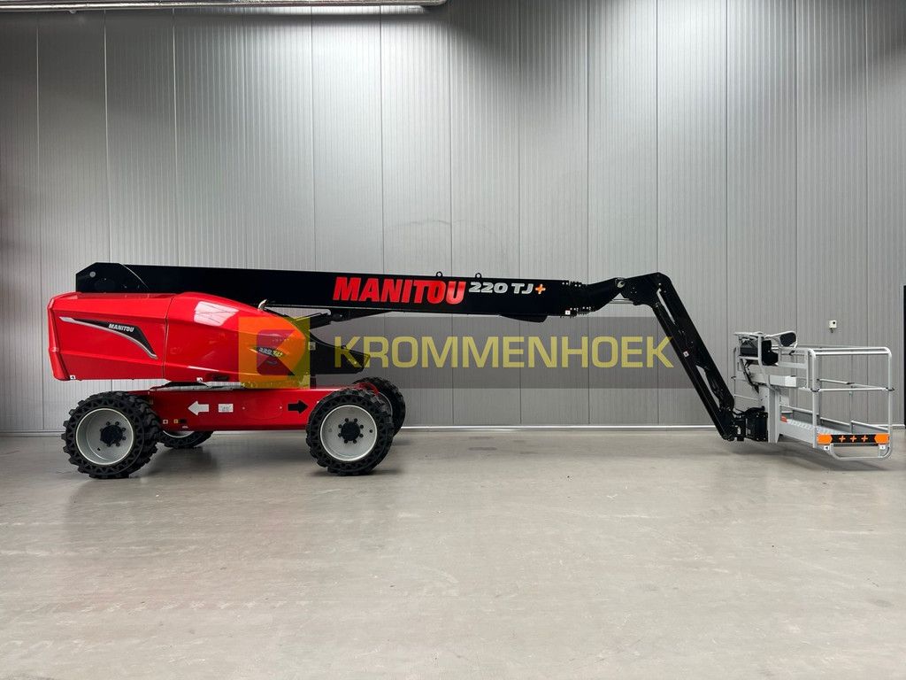 Manitou 220 TJ+ KH8346