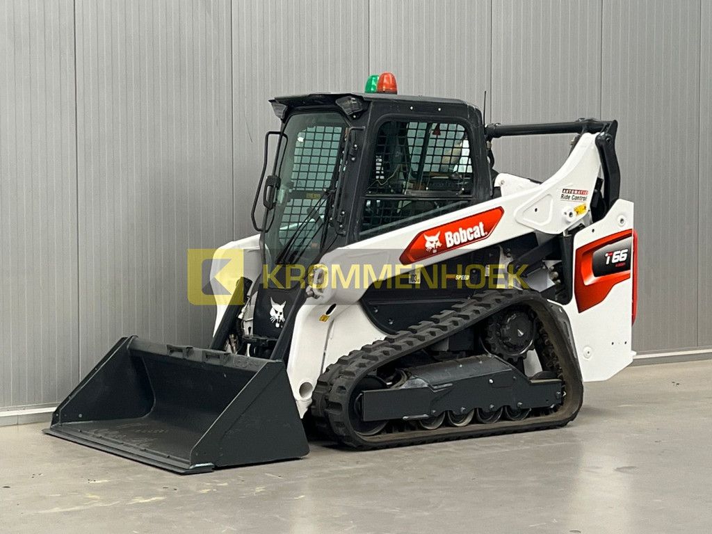 Bobcat T 66 High Flow | Klima KH8308